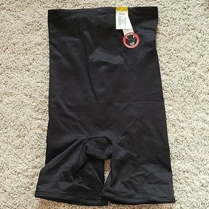 Black shapewear